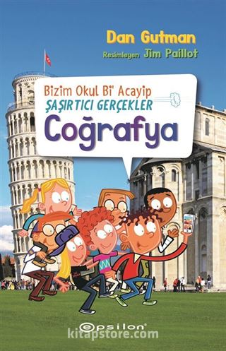 Bizim Okul Bi Acayip Şaşırtıcı Gerçekler: Coğrafya