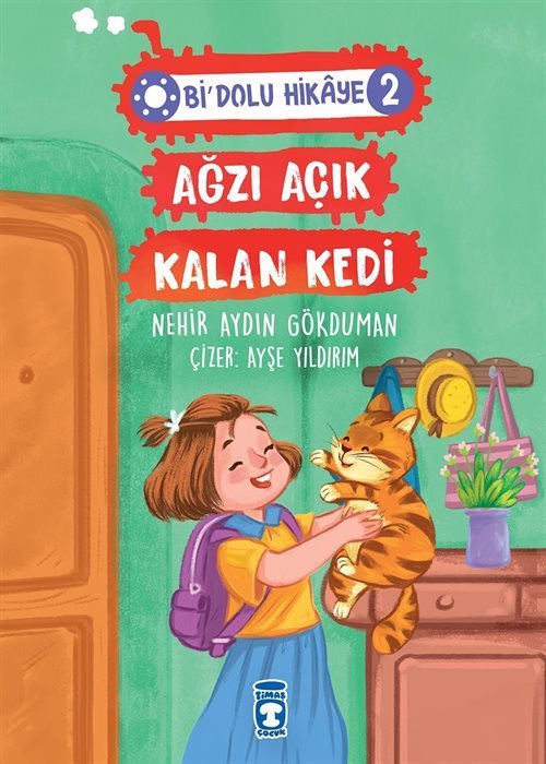 Ağzı Açık Kalan Kedi / Bi Dolu Hikaye 2