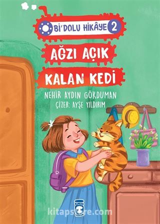 Ağzı Açık Kalan Kedi / Bi Dolu Hikaye 2