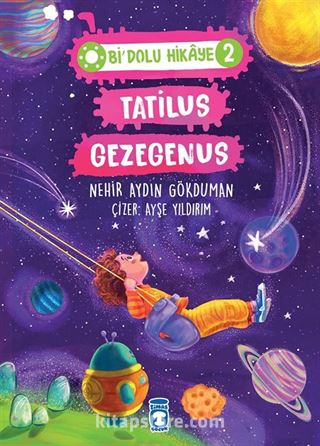 Tatilus Gezegenus / Bi Dolu Hikaye 2