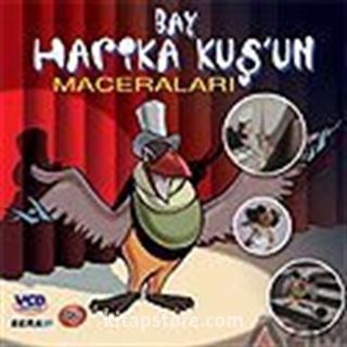 Bay Harika Kuş'un Maceraları (VCD)