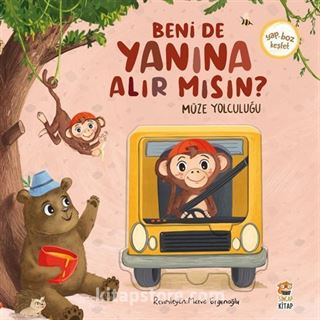 Beni de Yanına Alır mısın? / Müze Yolculuğu