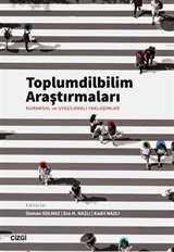 Toplumdilbilim Araştırmaları