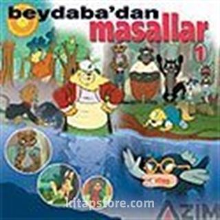 Beydaba'dan Masallar -1 (VCD)