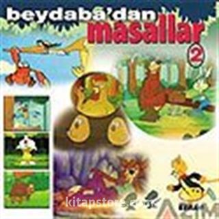 Beydaba'dan Masallar -2 (VCD)