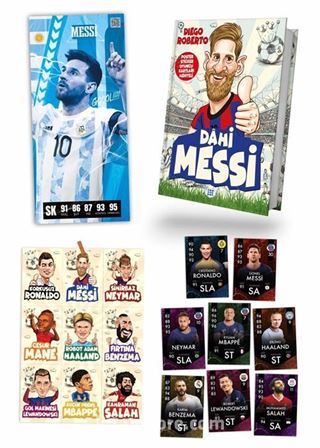 Dahi Messi (Ciltli)