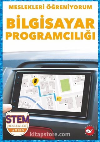 Meslekleri Öğreniyorum / Bilgisayar Programciliği Stem Meslekleri