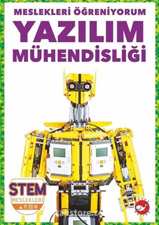 Meslekleri Öğreniyorum / Yazılım Mühendisliği Stem Meslekleri