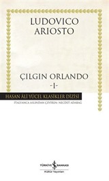 Çılgın Orlando 1 (Ciltli)