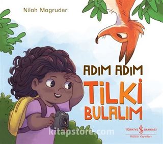 Adım Adım Tilki Bulalım