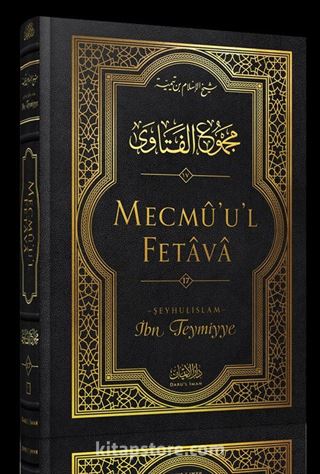 Mecmûu'l-Fetava (17. Cilt)