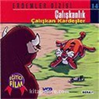 Çalışkanlık-Çalışkan Kardeşler (VCD)