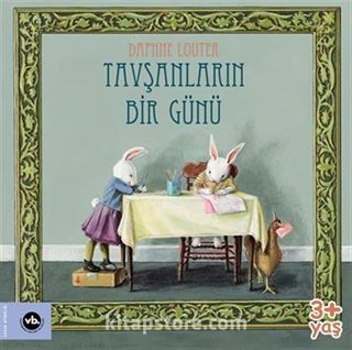 Tavşanların Bir Günü