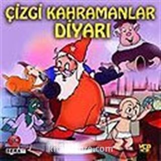 Çizgi Kahramanlar Diyarı (VCD)