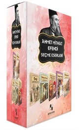 Ahmet Mithat Efendi 5 Kitap Set