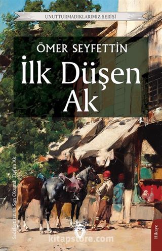 İlk Düşen Ak