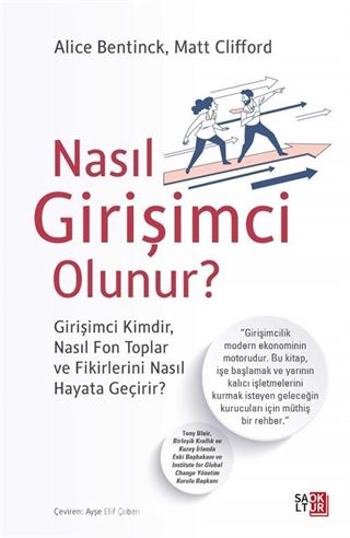 Nasıl Girişimci Olunur ?