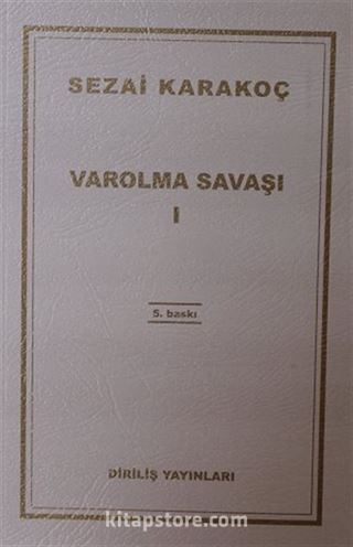 Varolma Savaşı