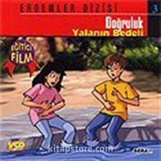 Doğruluk-Yalanın Bedeli (VCD)