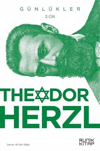 Theodor Herzl'in Günlükleri (2. Cilt)