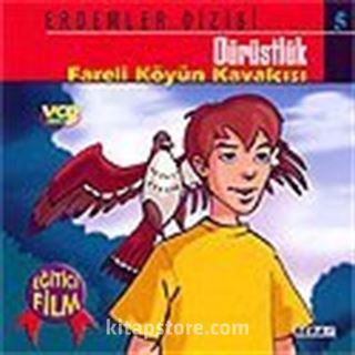 Dürüstlük-Fareli Köyün Kavalcısı (VCD)