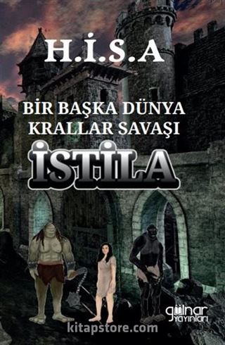 Bir Başka Dünya Krallar Savaşı İstila