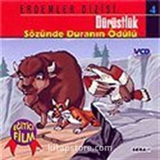 Dürüstlük-Sözünde Duranın Ödülü (VCD)