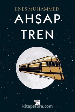 Ahşap Tren