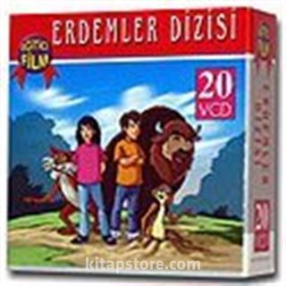 Erdemler Dizisi (20 VCD)