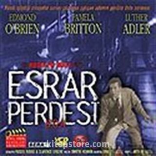 Esrar Perdesi (VCD)