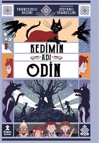 Kedimin Adı Odin