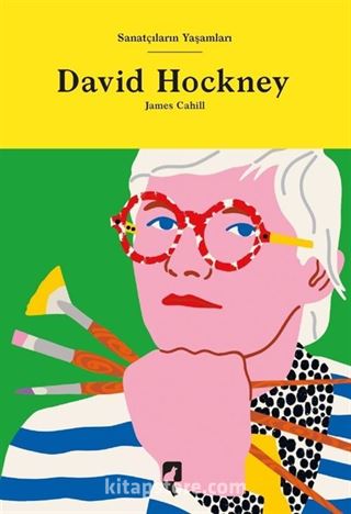 Sanatçıların Yaşamları David Hockney