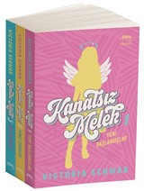 Kanatsız Melek Seti (3 Kitap)