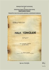 Halk Türküleri