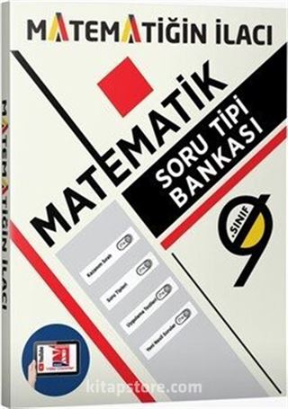 9. Sınıf Acil Matematik Soru Tipi Bankası