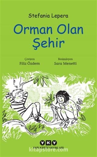 Orman Olan Şehir