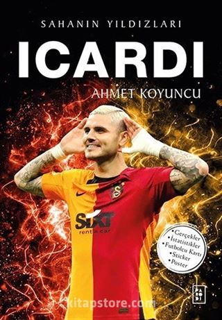 Icardi / Sahanın Yıldızları