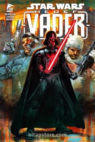 Star Wars: Hedef Vader