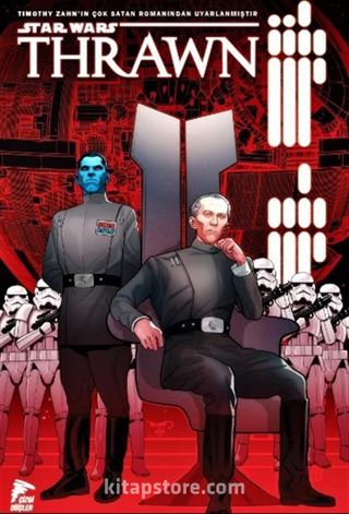 Star Wars: Thrawn