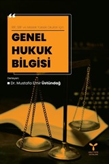 Genel Hukuk Bilgisi