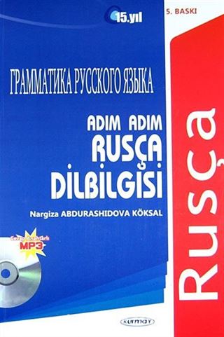 Adım Adım Rusça Dilbilgisi