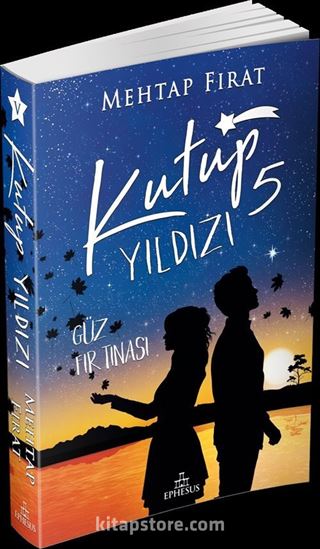 Kutup Yıldızı 5: Güz Fırtınası (Karton Kapak)