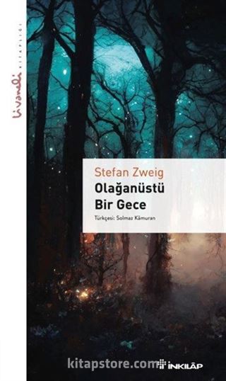 Olağanüstü Bir Gece / Livaneli Kitaplığı