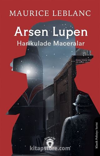 Arsen Lupen Harikulade Maceralar