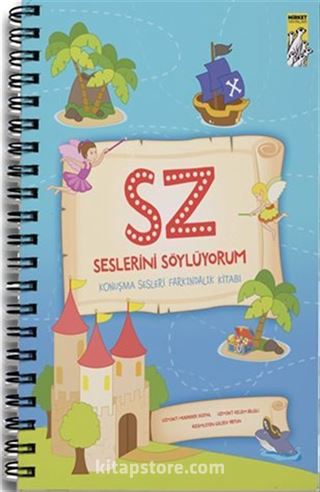 S Z Seslerini Söylüyorum