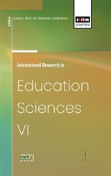 International Research in Education Sciences VI