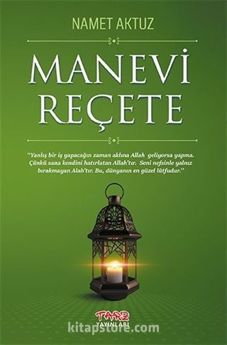 Manevi Reçete