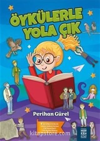 Öykülerle Yola Çık