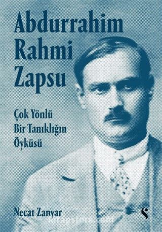 Abdurrahim Rahmi Zapsu (Ciltli)