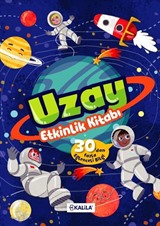 Uzay Etkinlik Kitabı